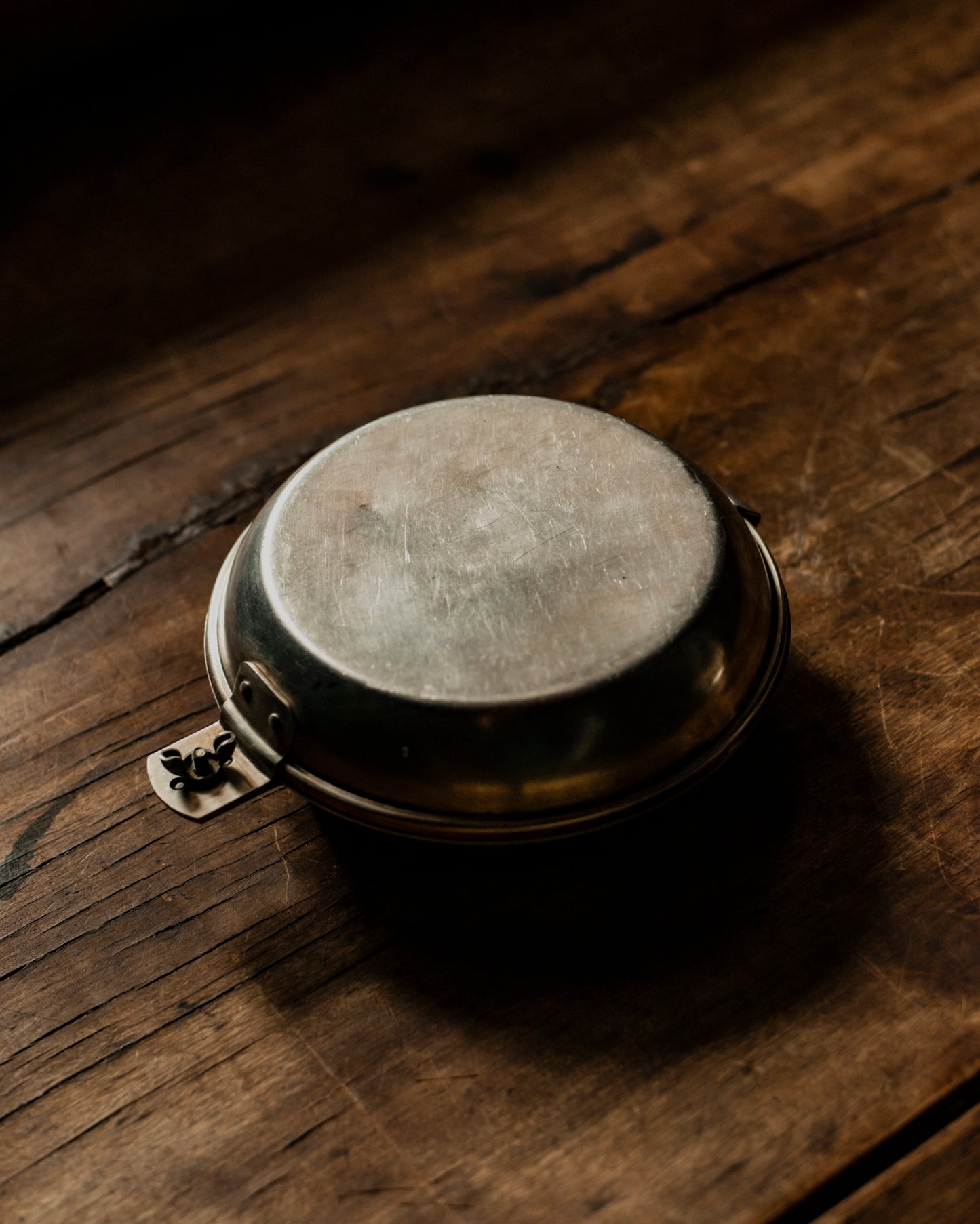 Vintage Boy Scouts Mess Kit