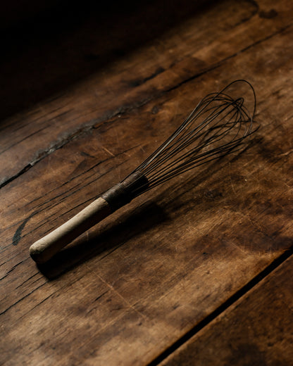 Antique Kitchen Whisk