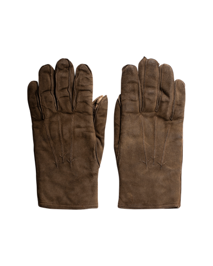 Vintage Gloves Damaged