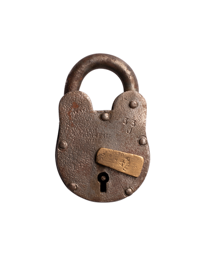 Vintage Lock