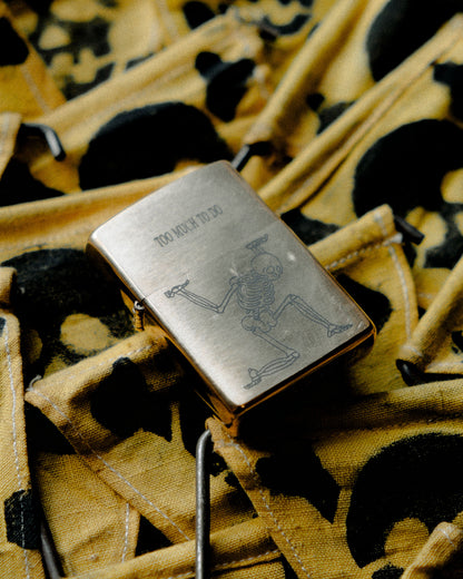 The 1924us Brass Lighter!