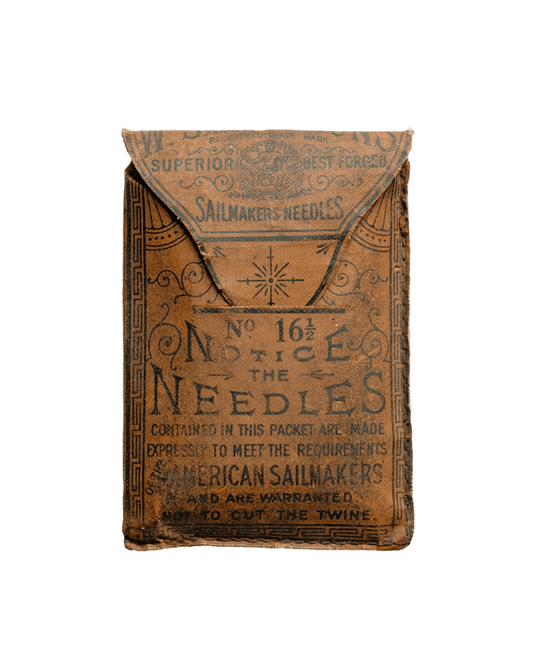 W. Smith & Son Sailmakers Needles Pack