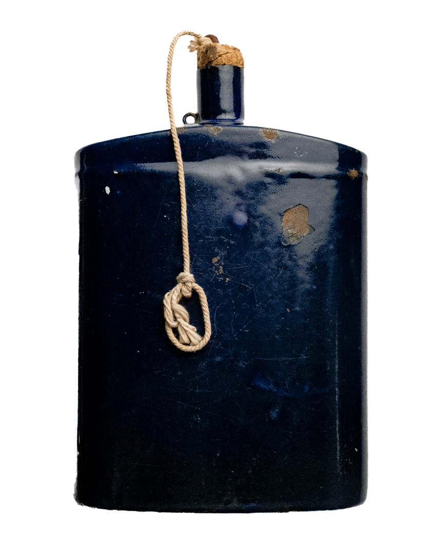 Enamel Canteen