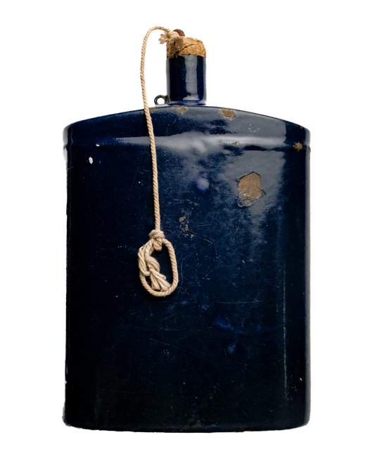 Enamel Canteen