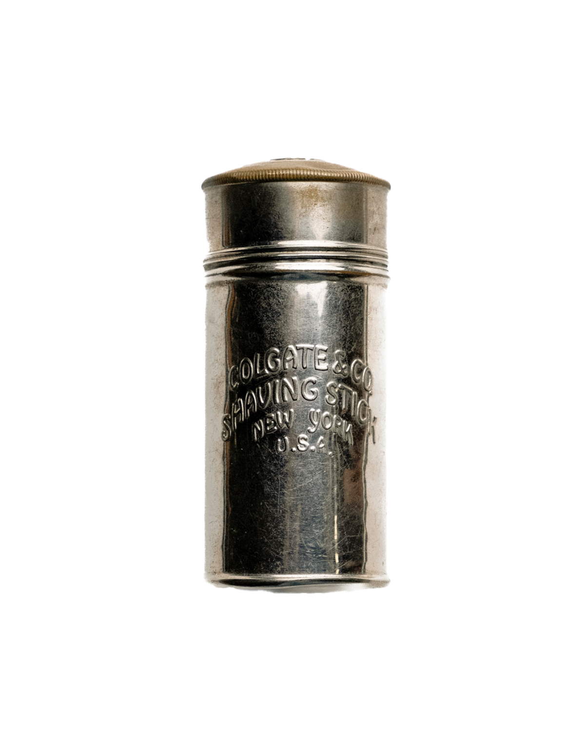 Colgate & Co Shaving Stick Container