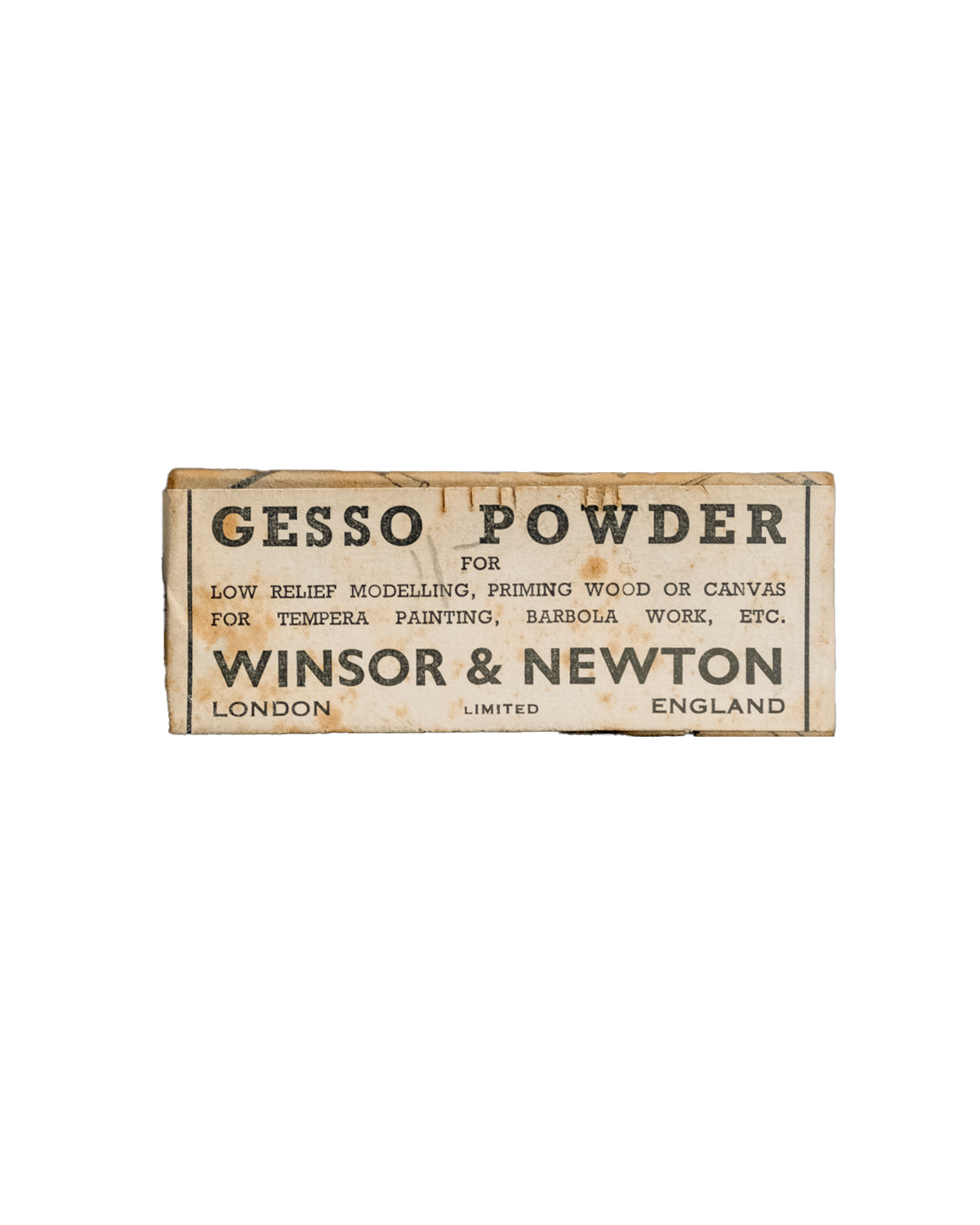 Winsor & Newton Gesso Powder