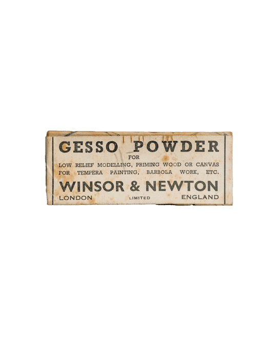 Winsor & Newton Gesso Powder