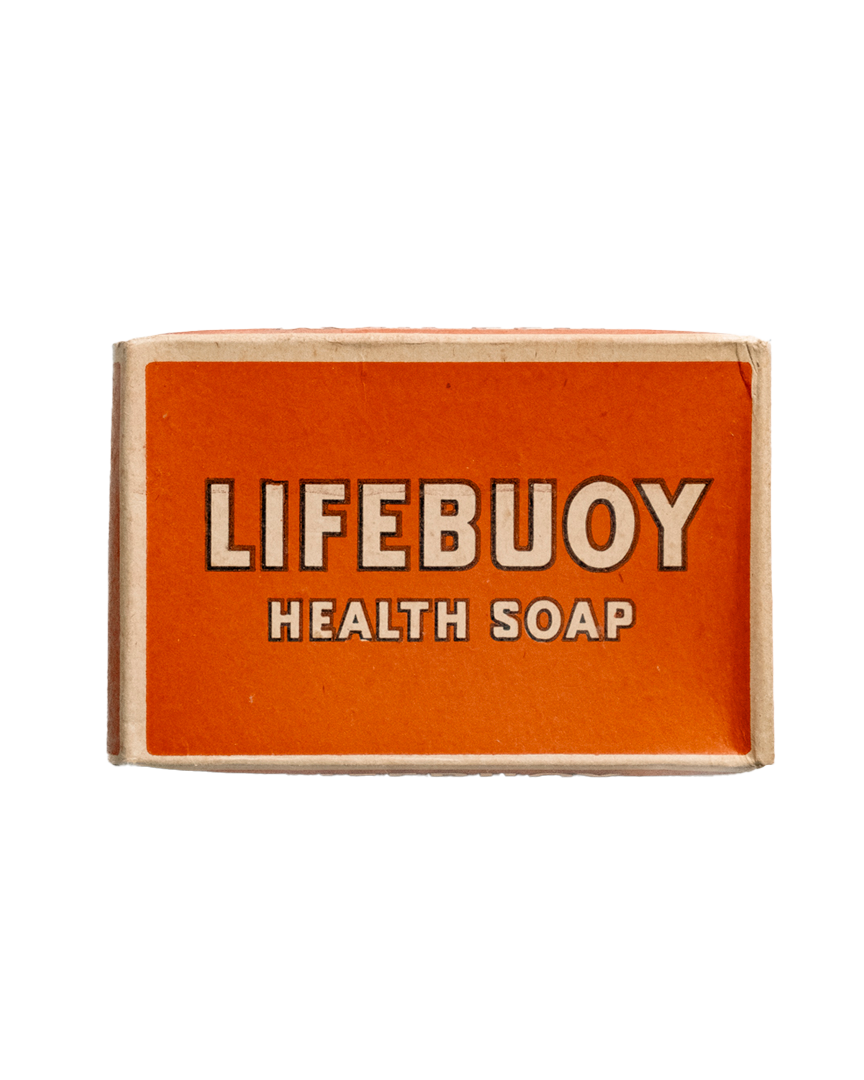 LifeBuoy Health Soap Bar & Box