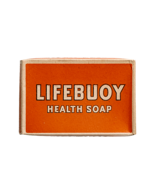 LifeBuoy Health Soap Bar & Box