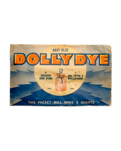 Dolly Dye Navy Blue Packet