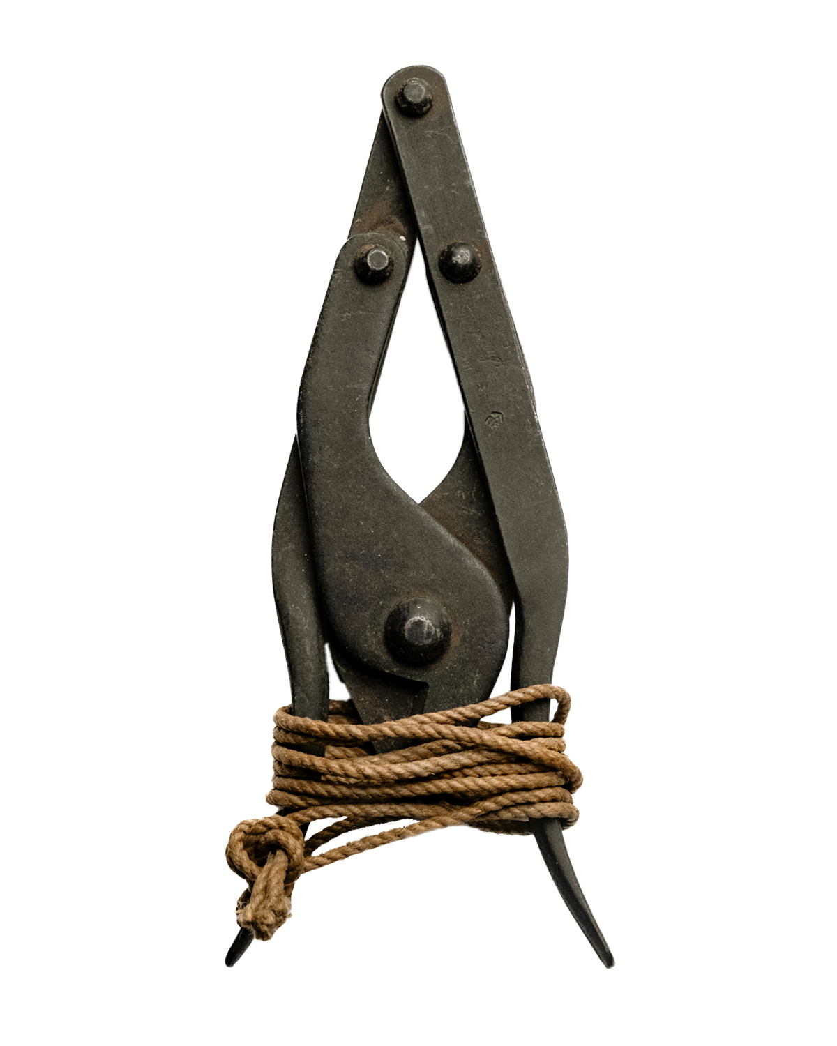 WW2 Sunshine Brand Wire Cutters