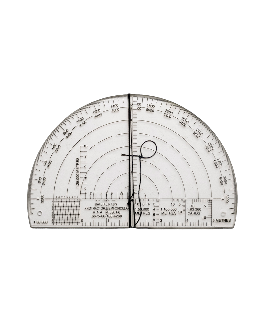 Protractor