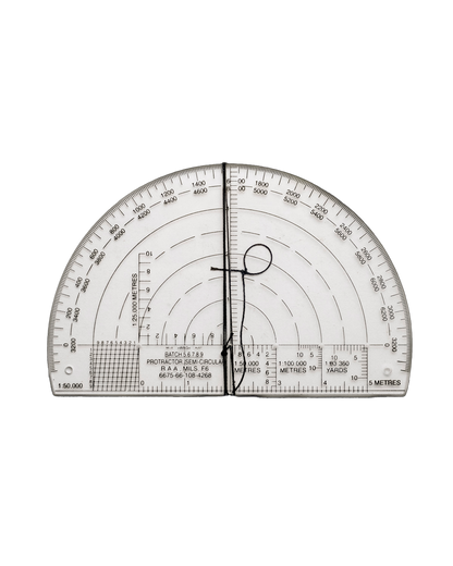 Protractor