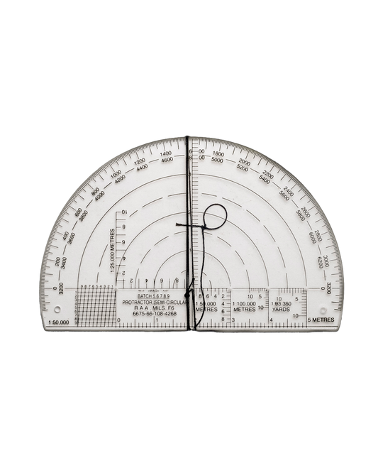 Protractor