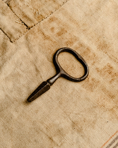 Victorian Railway Carriage Key