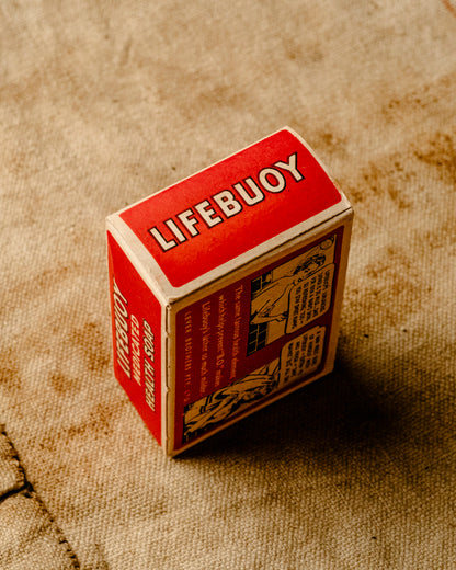 LifeBuoy Health Soap Bar & Box