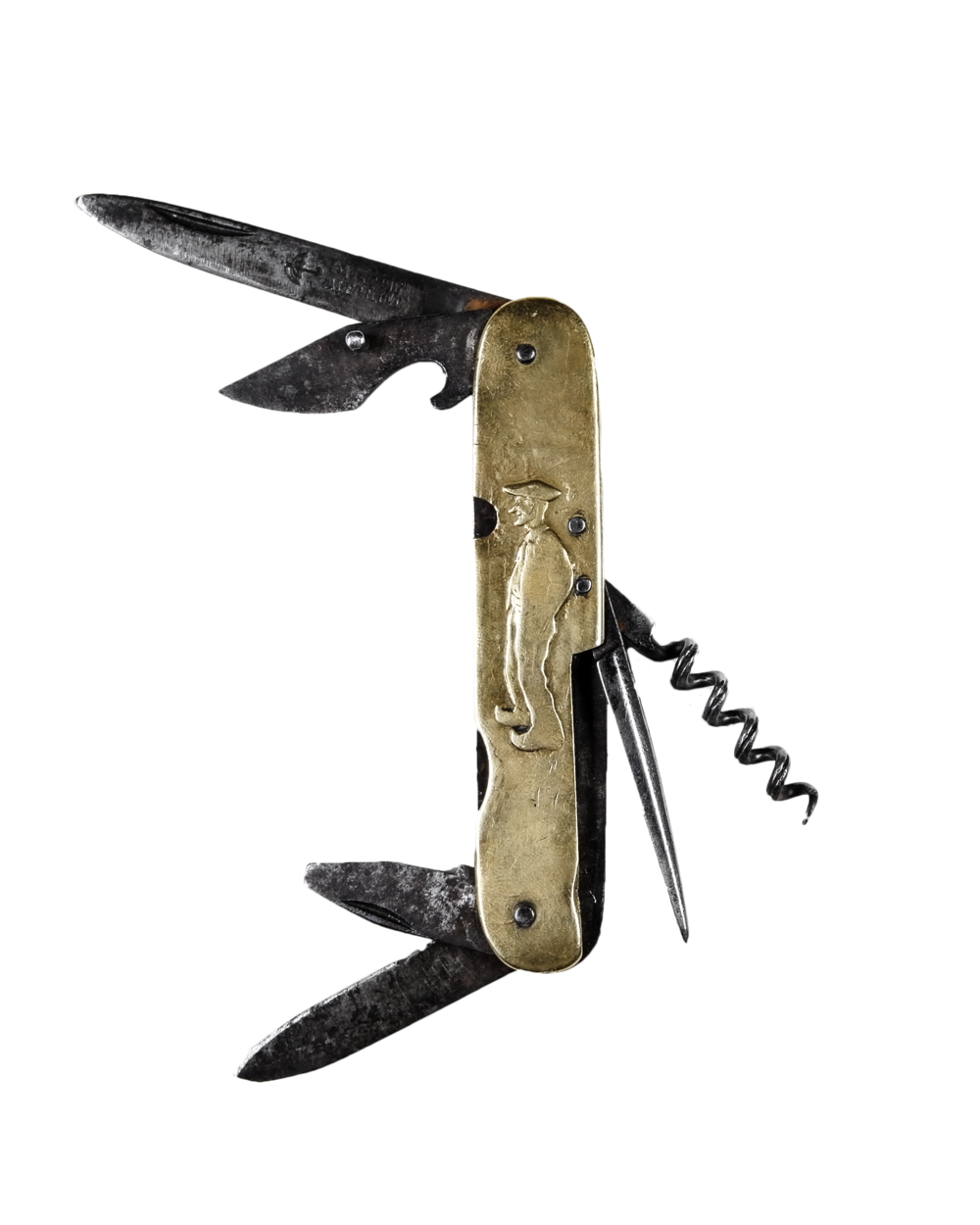 RARE FRENCH ARMY KNIFE