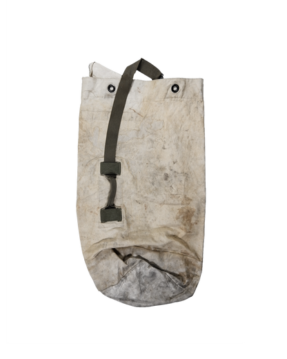 RARE WW2 NAVY SEABAG