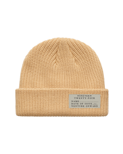 GORRA WATCHMEN - TAN 