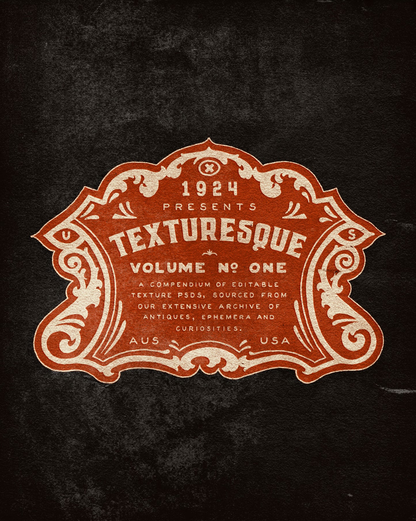 Texturesque Volume 1 by 1924us