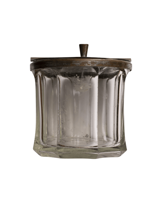 Antique Coffee Ration Jar