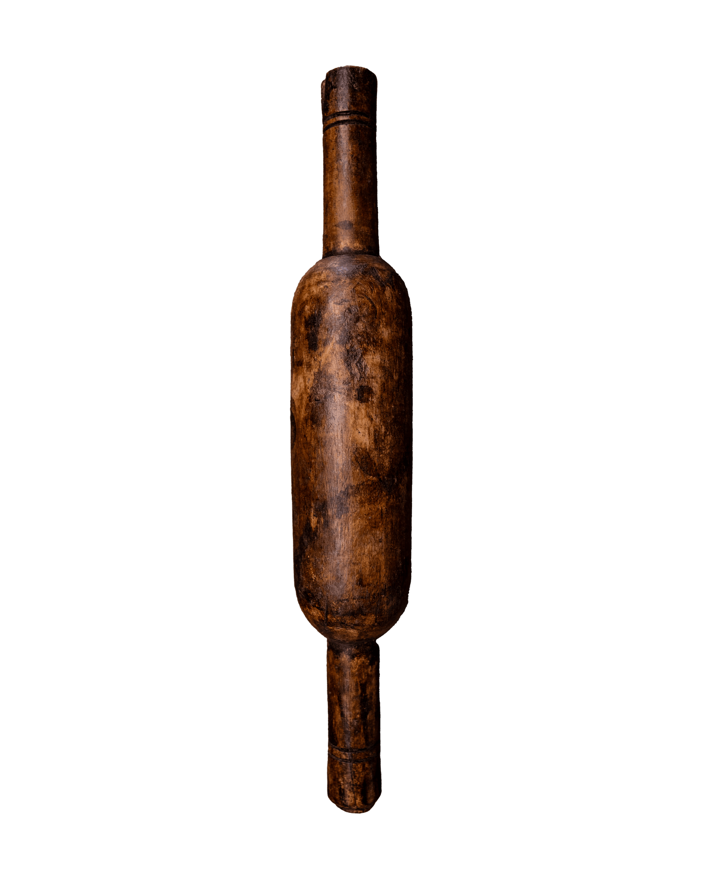 Antique Indian Rolling Pin