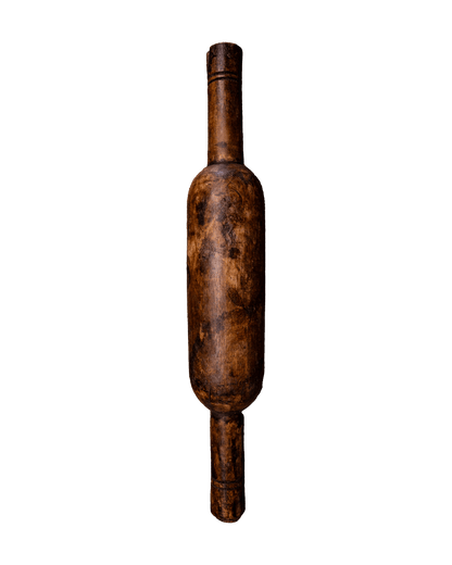 Antique Indian Rolling Pin