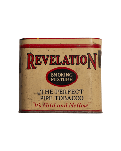 Antique Revelation Mixture Tin