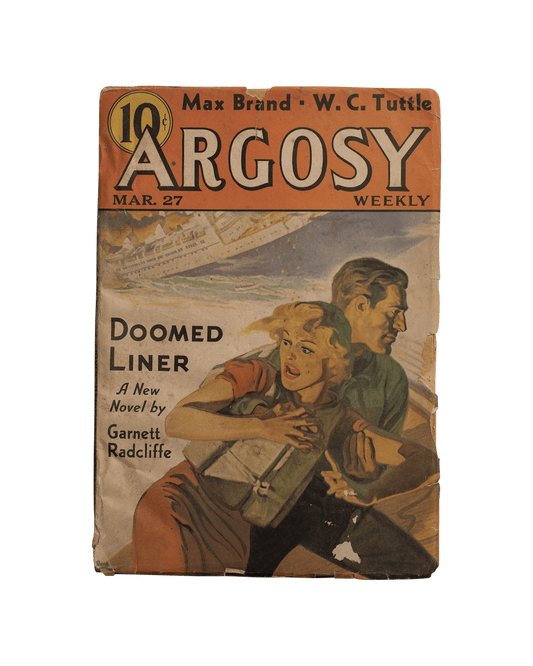 Argosy Magazine 1937