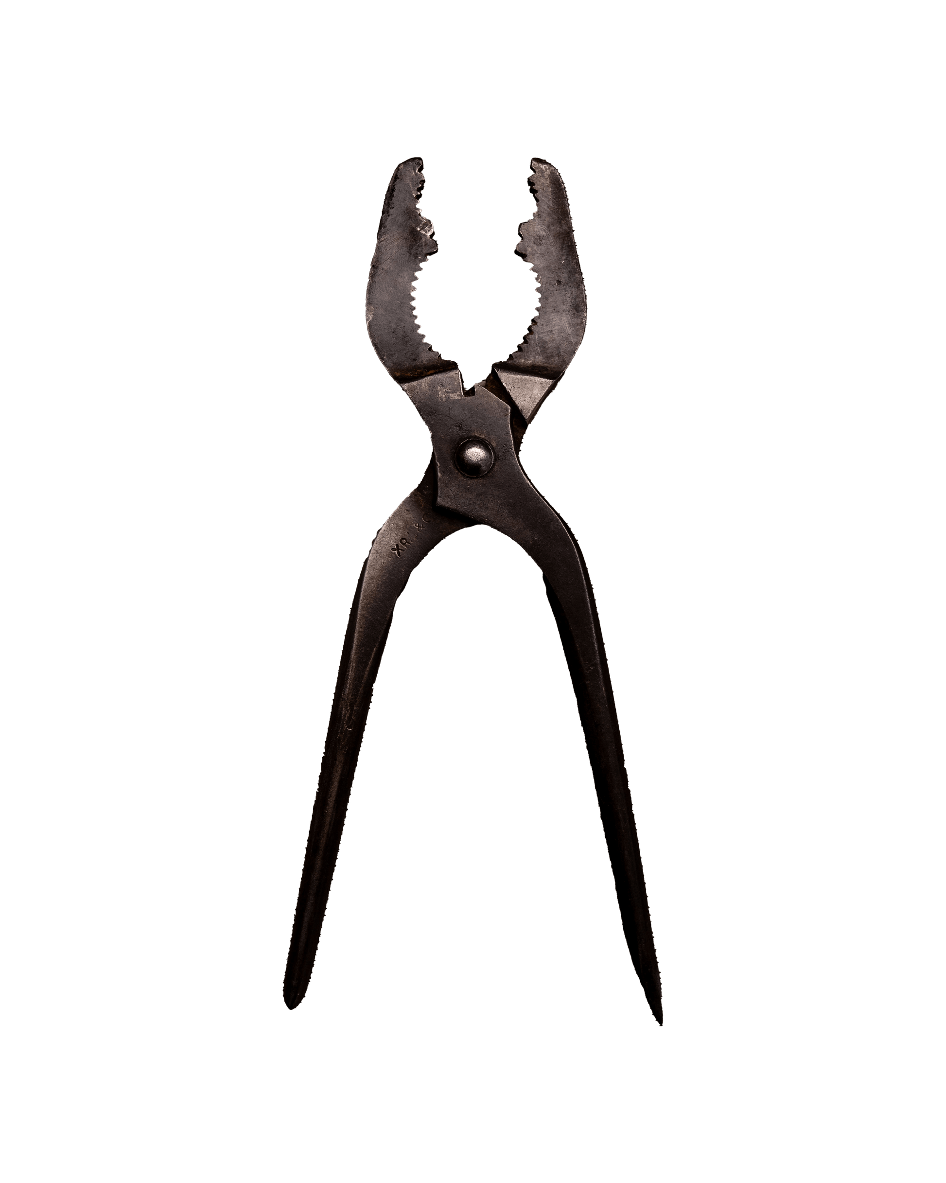 Beautiful solid steel pliers