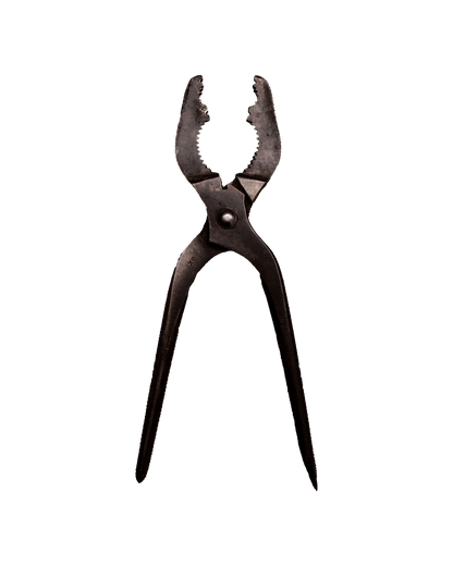 Beautiful solid steel pliers