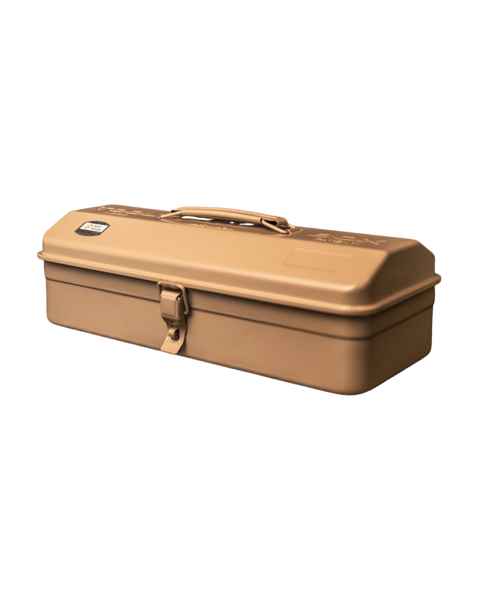 Beige TOYO Camber-Top Toolbox Y-350