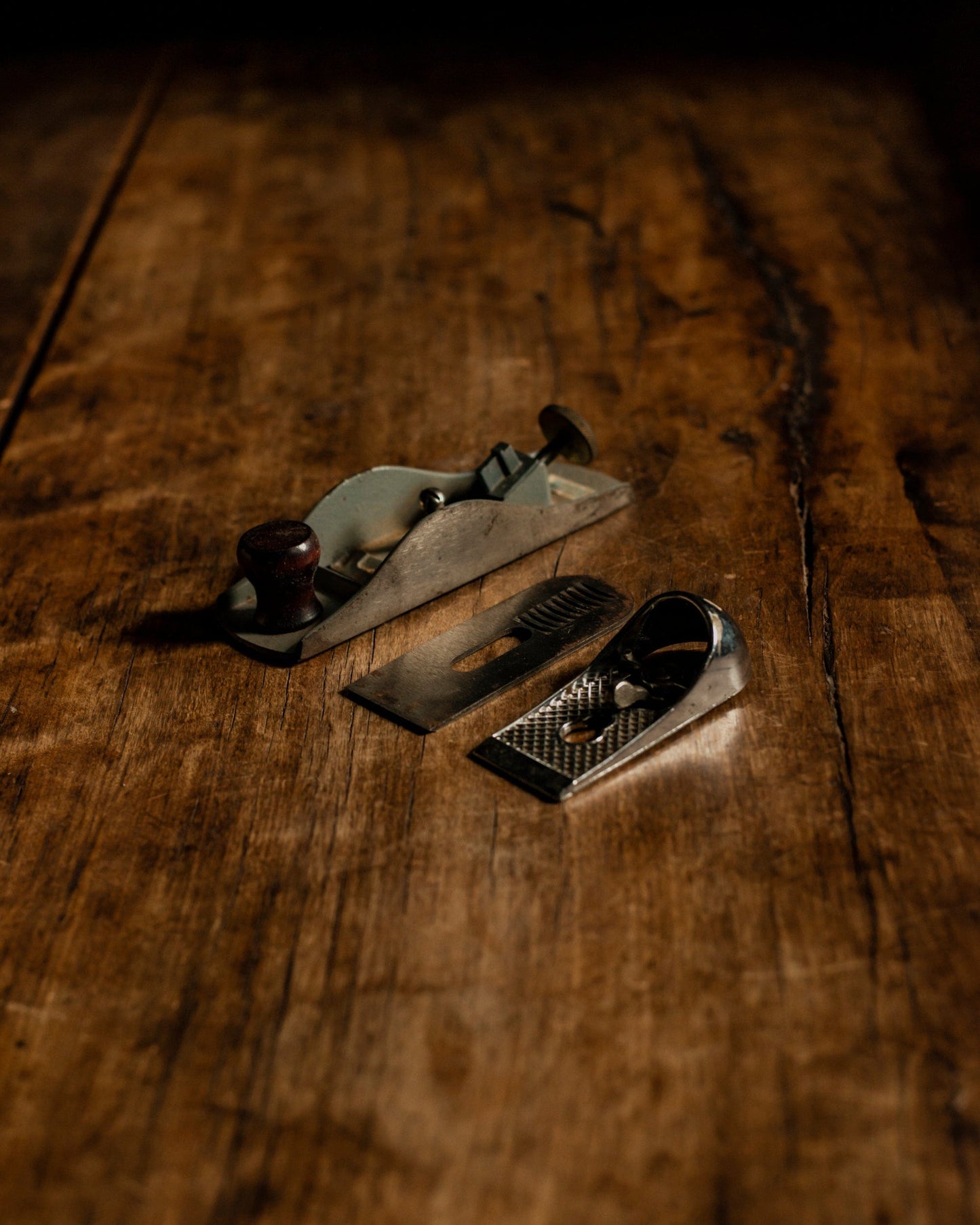 Block Plane in Box
