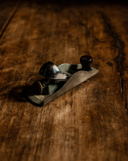 Block Plane in Box