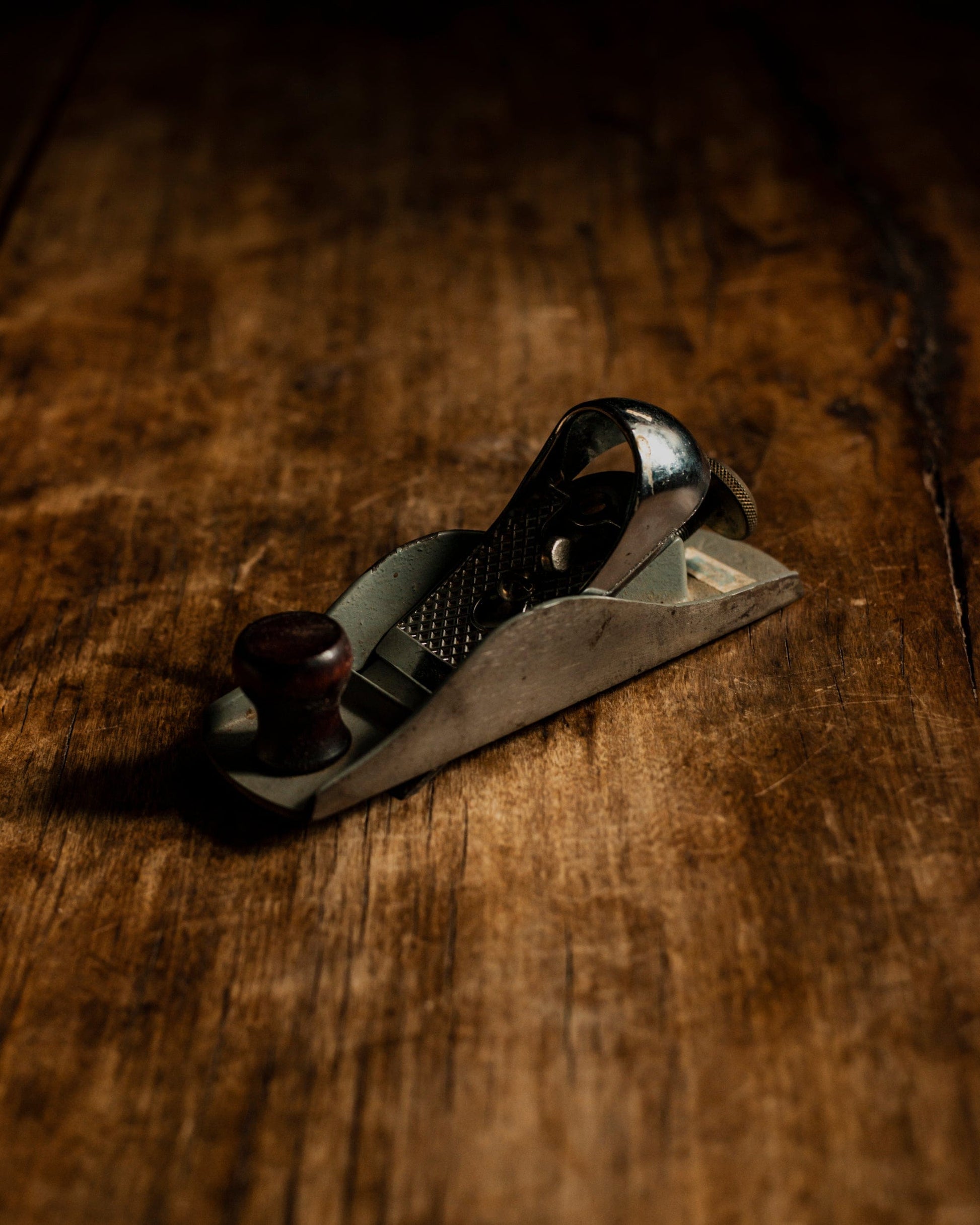 Block Plane in Box