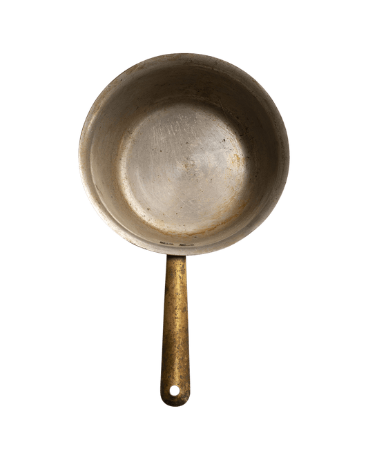 Brass 8oz Measuring Cup