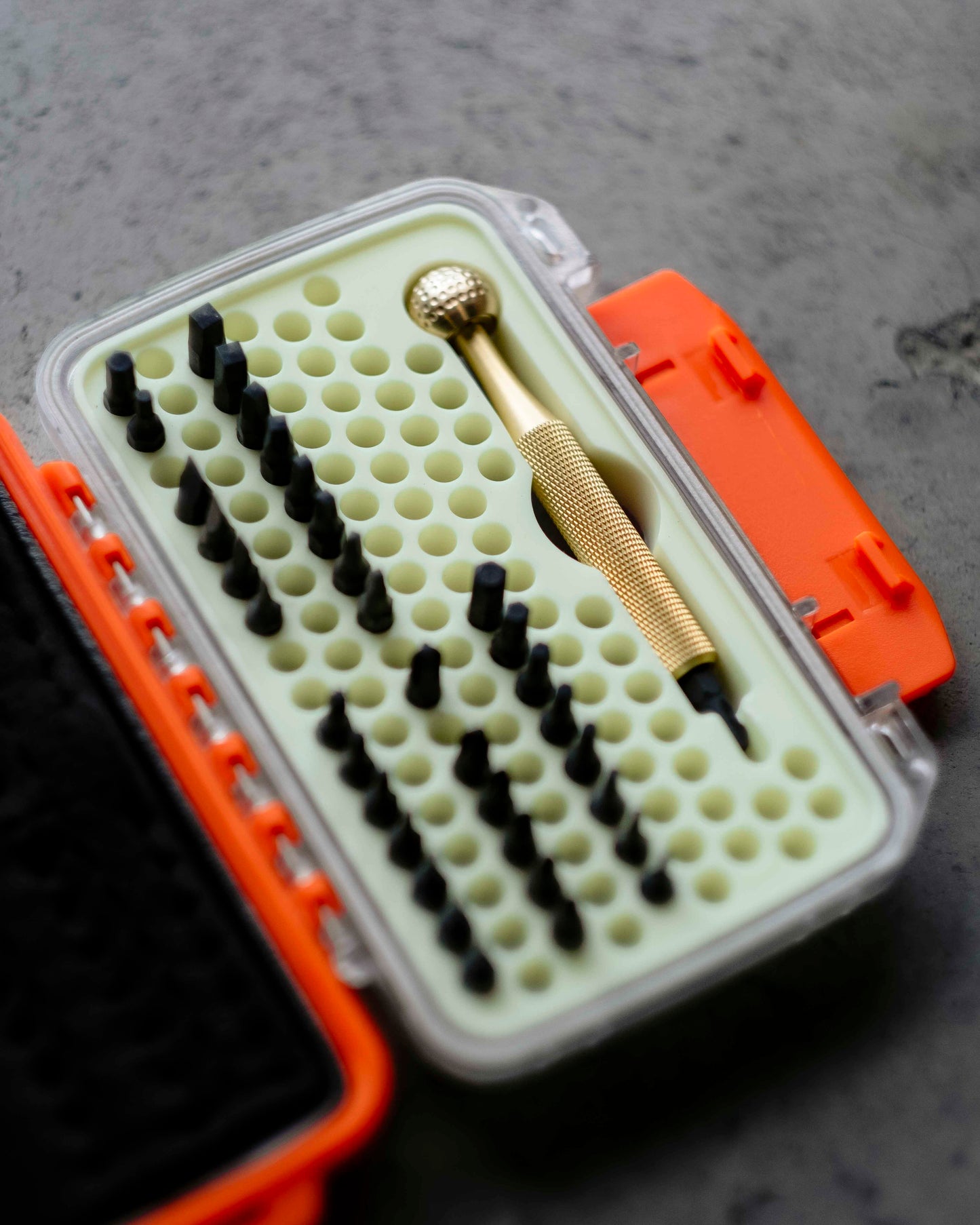 Brass Complete Master Kit - TPSMK - Precision Screwdriver