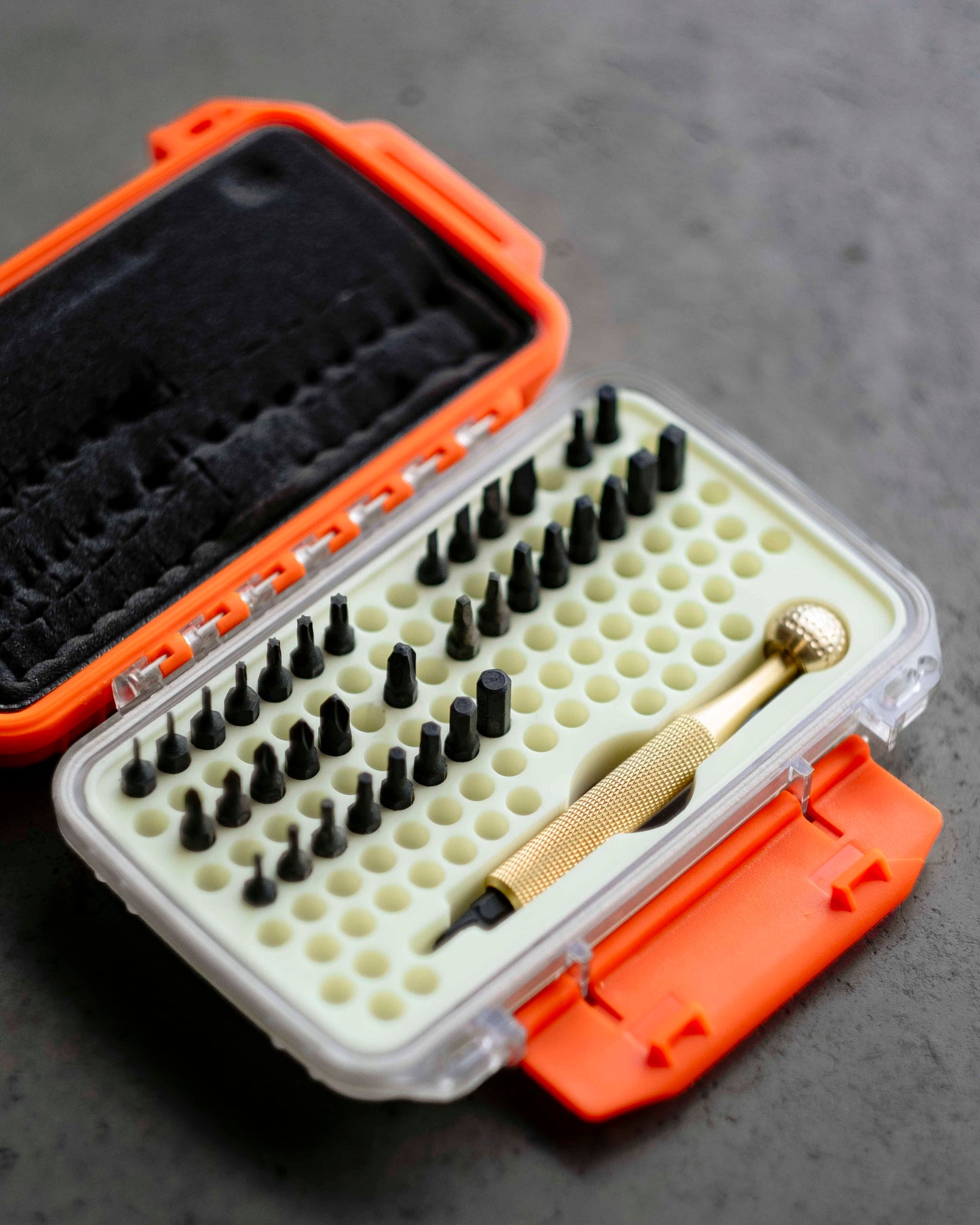 Brass Complete Master Kit - TPSMK - Precision Screwdriver