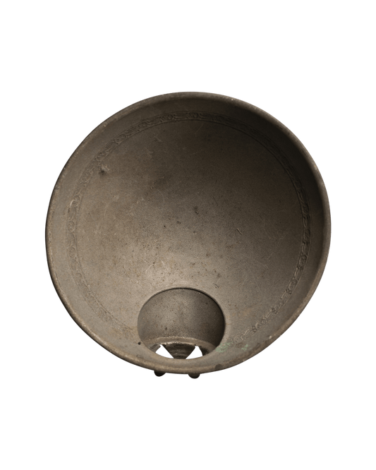 Brass Gooseneck Lampshade