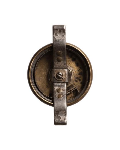 Brass Rolling Tape Measure