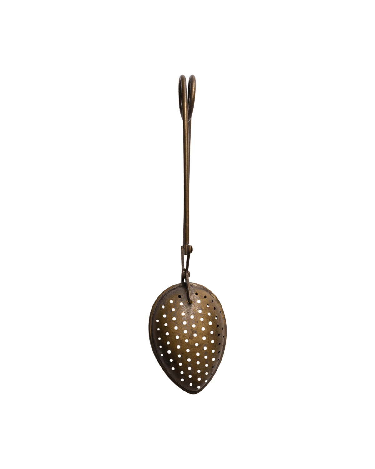 Brass Tea Strainer