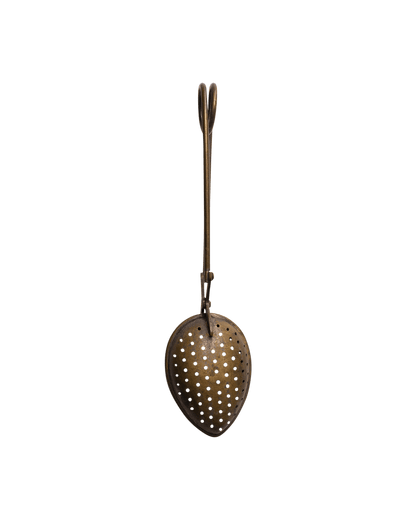 Brass Tea Strainer