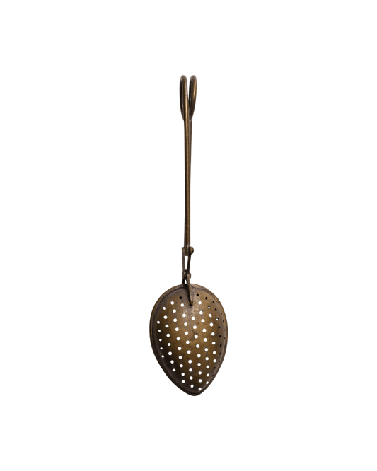 Brass Tea Strainer