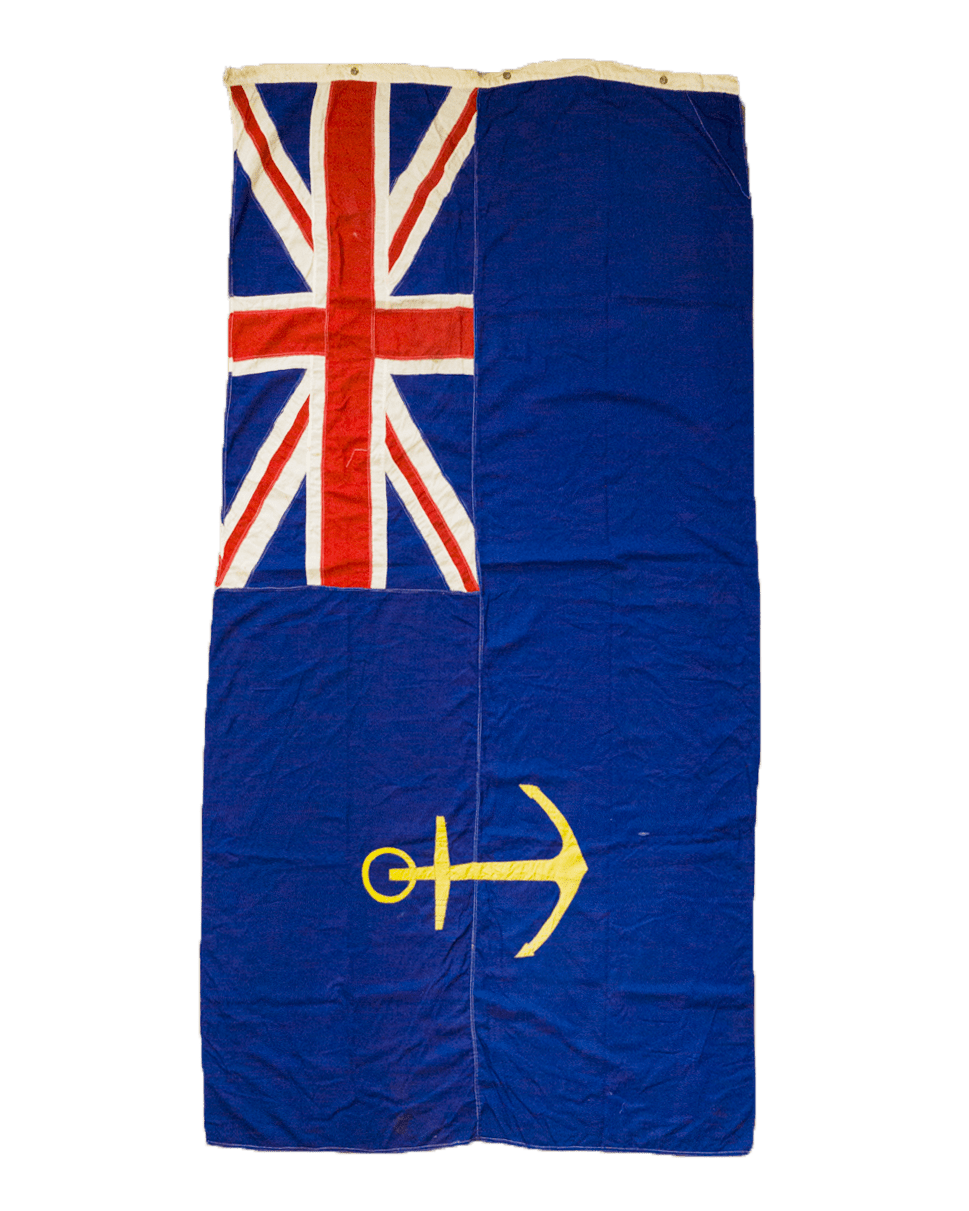 BRITISH ROYAL FLEET AUXILIARY ENSIGN