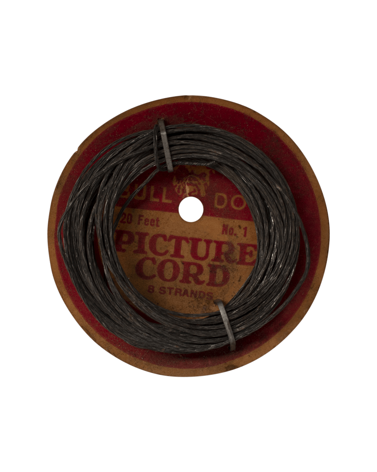 Bull Dog Brand Picture Cord 20 feet