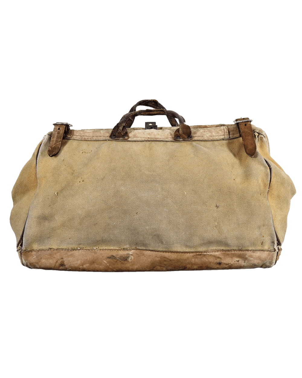 CANVAS DUFFLEBAG