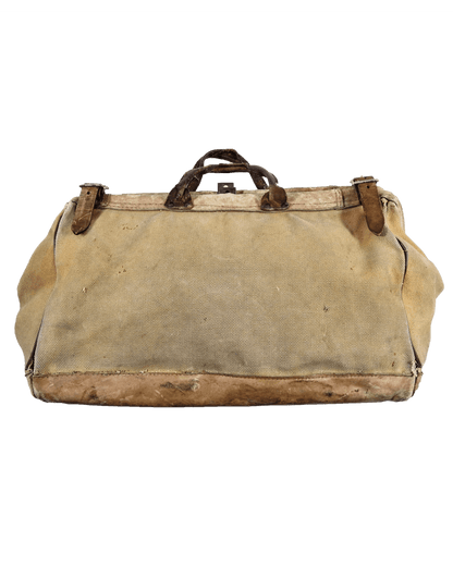 CANVAS DUFFLEBAG