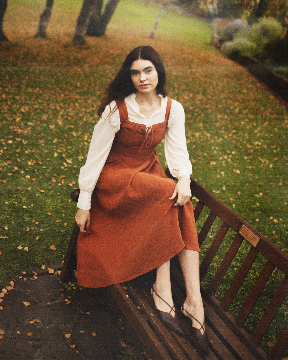 Chore Dress