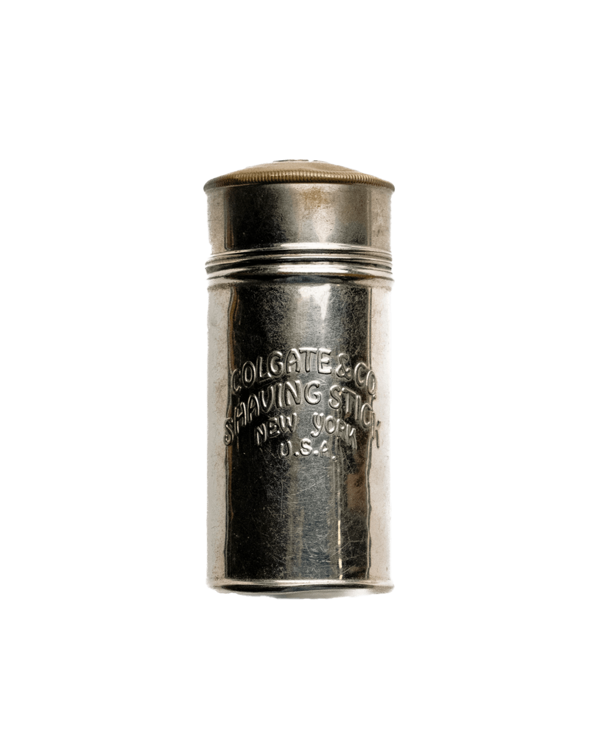 Colgate & Co Shaving Stick Container