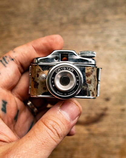 Crystar Japanese MINI 16mm Camera